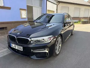 BMW M550 M550 d xDrive Touring | 400 PS | TÜV neu Bild 2