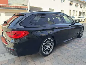 BMW M550 M550 d xDrive Touring | 400 PS | TÜV neu Bild 5