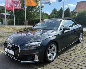 Audi A5 2.0 TDi Cabrio 35 TDI advanced/Automatik/Navi