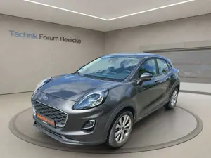 Ford Puma Cool LED Winter Paket Allwetter Reifen