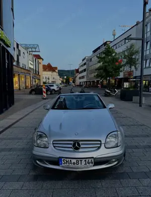Mercedes-Benz SLK 200 Kompressor