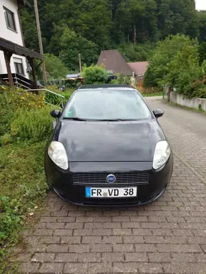 Fiat Grande Punto 1.4, TÜV bis 08.2026