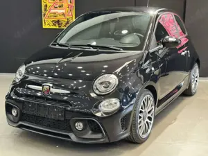 Abarth 500 595*TÜV NEU*Sport*T-Jet*PDC*Klima*Urban Paket