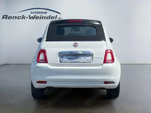 Fiat 500C Lounge 1.0 Hybrid GSE Klimaautom Temp PDC Apple Ca Bild 4