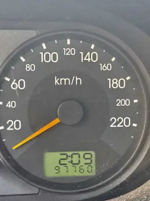 Ford Fiesta Basis Bild 3