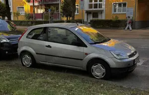 Ford Fiesta Basis Bild 1
