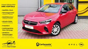 Opel Corsa-e Edition 50 kWh Sitz- + Lenkradheizung