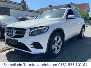 Mercedes-Benz GLC 250 4Matic AMG-Line/Keyless/AHK/1.Hand
