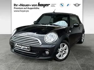 MINI Cooper Cabrio Cooper Cabrio Xenon Klimaaut. PDC