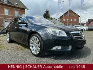 Opel Insignia Sports Tourer 2.0 Turbo | Leder | 18" Bild 2