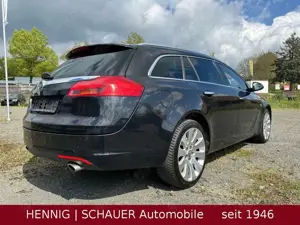 Opel Insignia Sports Tourer 2.0 Turbo | Leder | 18" Bild 3