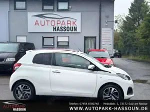 Peugeot 108 TOP Allure TÜV 05/26 Tempo Multi Klima Bild 4