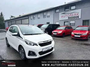 Peugeot 108 TOP Allure TÜV 05/26 Tempo Multi Klima Bild 3