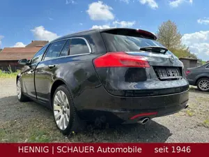 Opel Insignia Sports Tourer 2.0 Turbo | Leder | 18" Bild 4