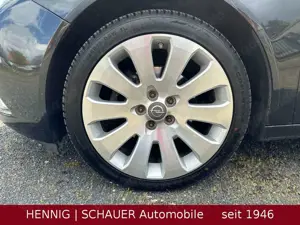 Opel Insignia Sports Tourer 2.0 Turbo | Leder | 18" Bild 5