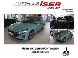 Hyundai i20 1.0 T-GDI Trend App Kamera Temp DAB BT Klima
