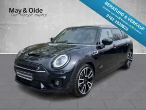MINI Cooper SD Clubman JCW Trim HUD AHK Pano Navi Leder el. Sitze