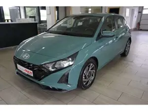 Hyundai i20 1.0 T-GDI Trend App Kamera Temp DAB BT Klima Bild 2