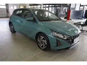 Hyundai i20 1.0 T-GDI Trend App Kamera Temp DAB BT Klima Bild 5