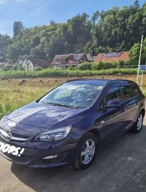 Opel Astra 1.6 CDTI DPF ecoFLEX Sports TourerStart/Stop Editi