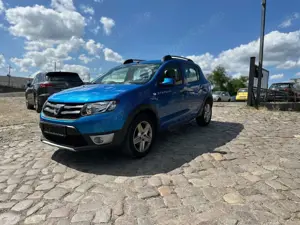 Dacia Sandero Stepway Prestige Klima Navi 2Hand Tempomat