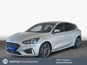 Ford Focus 1.0 EcoBoost ST-LINE