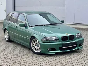 BMW 328 i M Paket Leder