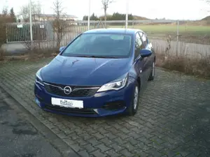 Opel Astra 1.2 Turbo Start/Stop