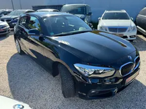 BMW 118 118 i Advantage Bild 5