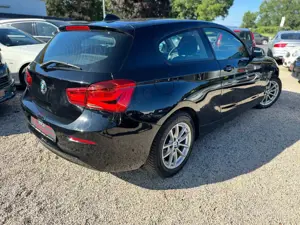 BMW 118 118 i Advantage Bild 4
