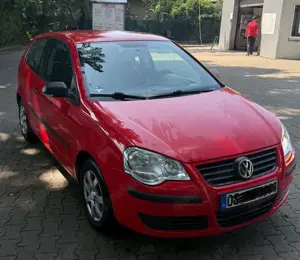 Volkswagen Polo IV 9N