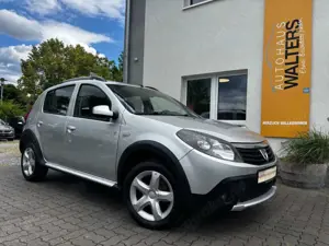 Dacia Sandero Stepway = Tüv Neu - Klima - 5 Türen =