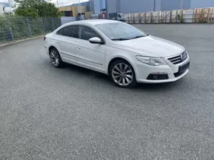 Volkswagen Passat CC Bild 3