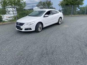 Volkswagen Passat CC Bild 1