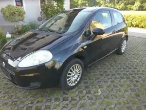 Fiat Punto Evo 1.2 8V Active 1. Hand unfallfrei HU 09/26