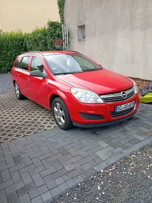 Opel Astra 1.8 Caravan Automatik Sport