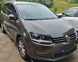 Volkswagen Sharan Sharan 2.0 TDI (BlueMotion Technology) Highline