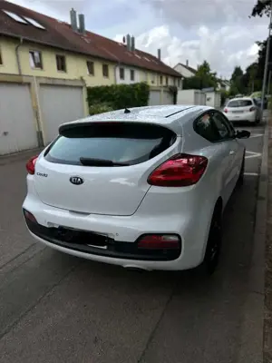 Kia ProCeed / pro_cee'd pro Ceed 1.6 GDI Edition 7