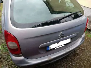 Citroen Xsara Picasso Xsara Picasso 1.8i SX
