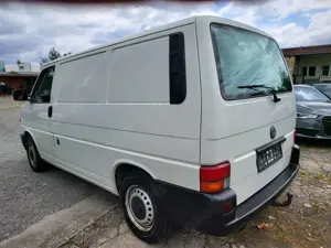 Volkswagen T4 / CNG Gas / Sortimo / Bild 4