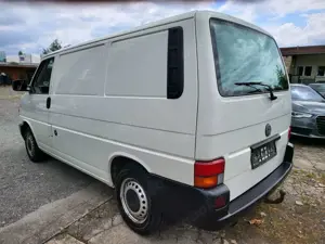 Volkswagen T4 / CNG Gas / Sortimo / Bild 5