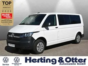 Volkswagen T6.1 Kombi Lang 9-Sitzer Navi PDCv+h Doppel-Klima SHZ GJR  el