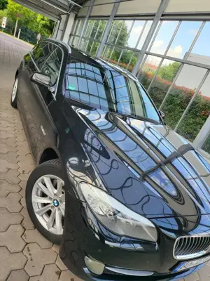 BMW 525 525d Touring Sport-Aut. Bild 3
