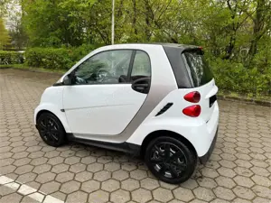 smart forTwo smart fortwo coupe coupe pure micro hybrid drive