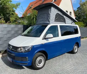 Volkswagen T6 California 2,0TDi *AUFSTELLDACH*CAMPER*BULLI *GARANTIE+FINANZ