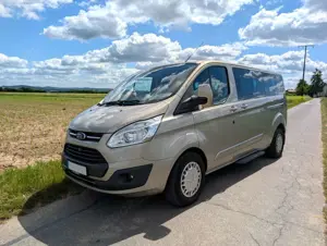 Ford Tourneo Custom Tourneo Custom TDCi 310 L2H1 VA Titanium