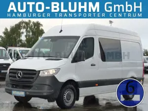 Mercedes-Benz Sprinter 316 Mixto L2H2 Standhzg Regale AHK 3,5T