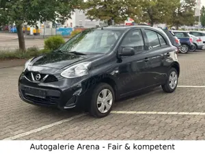 Nissan Micra Visia First *BT Car Play *Klima *5-Türer