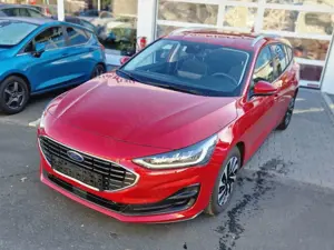 Ford Focus Titanium Bild 2