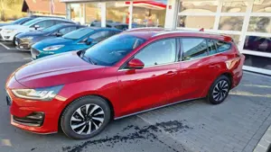 Ford Focus Titanium Bild 1